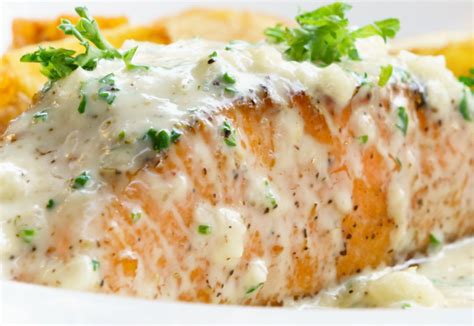 Citronsås till grillad lax